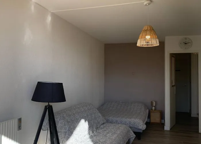 517 Grand Avec Garage Heliopolis L Grande Terrasse Rez-de-chaussee Apartman *