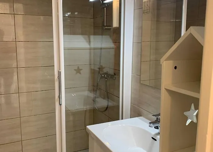 Apartman 517 Grand Avec Garage Heliopolis L Grande Terrasse Rez-de-chaussee *