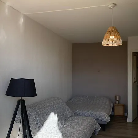 517 Grand Avec Garage Heliopolis L Grande Terrasse Rez-de-chaussee Lägenhet *