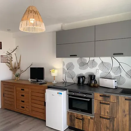 Lägenhet 517 Grand Avec Garage Heliopolis L Grande Terrasse Rez-de-chaussee