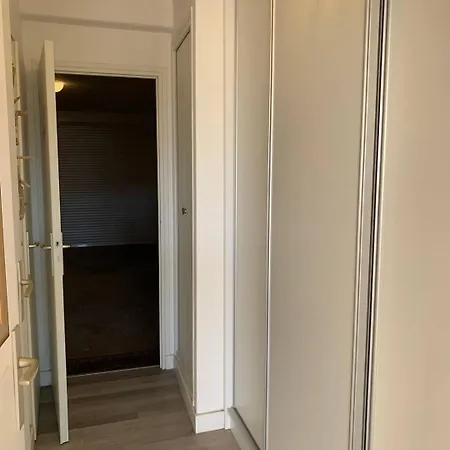 Lägenhet 517 Grand Avec Garage Heliopolis L Grande Terrasse Rez-de-chaussee